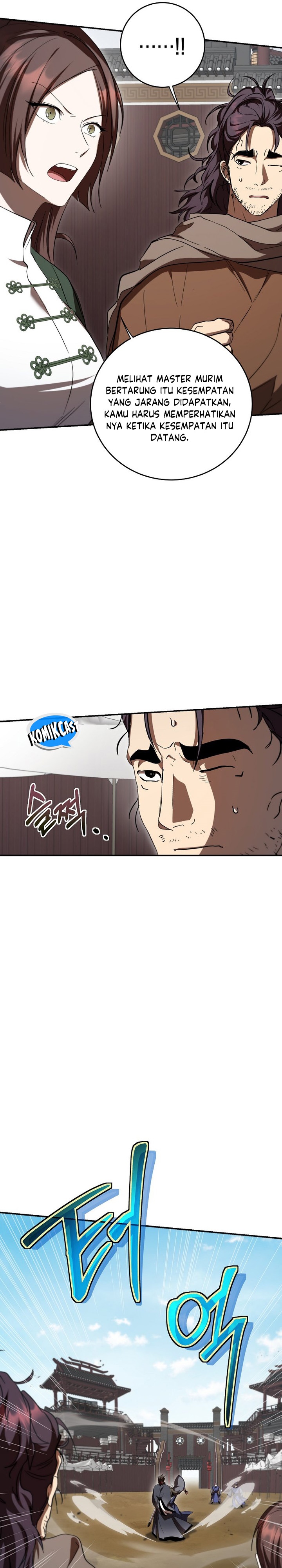 The Grand Wudang Saga Chapter 141 Gambar 20