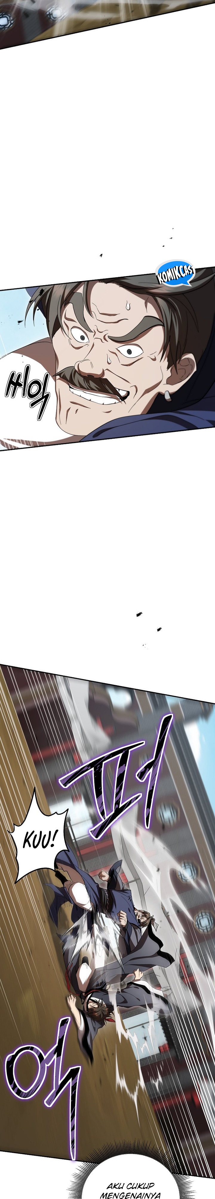 The Grand Wudang Saga Chapter 141 Gambar 26