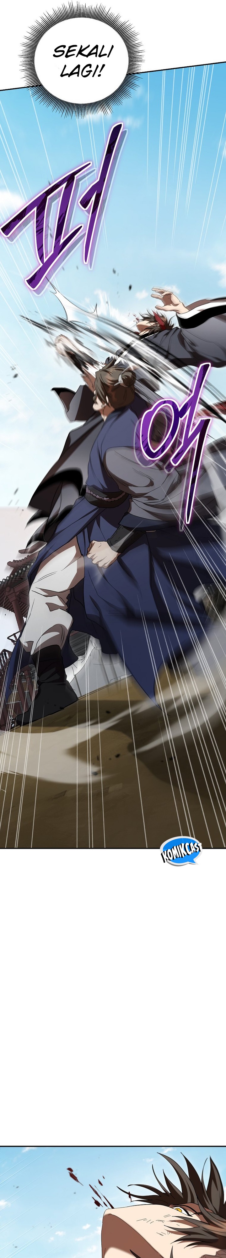 The Grand Wudang Saga Chapter 141 Gambar 29