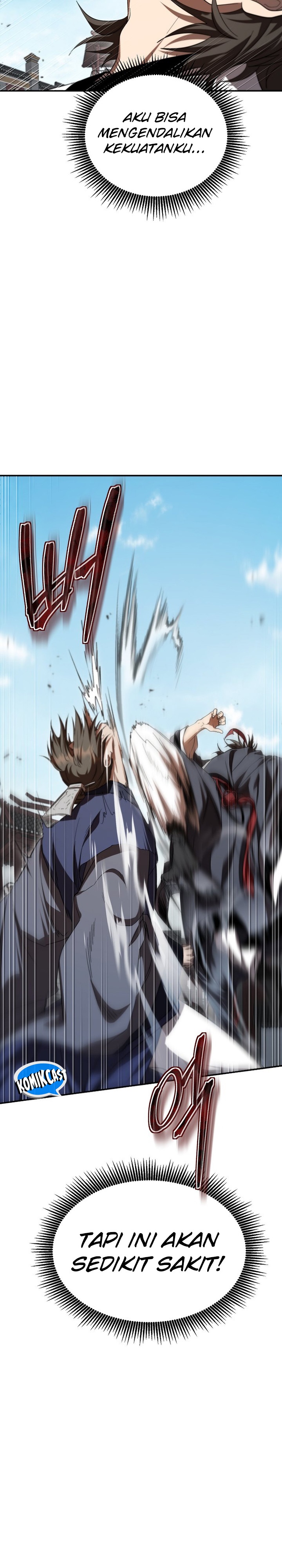 The Grand Wudang Saga Chapter 141 Gambar 30