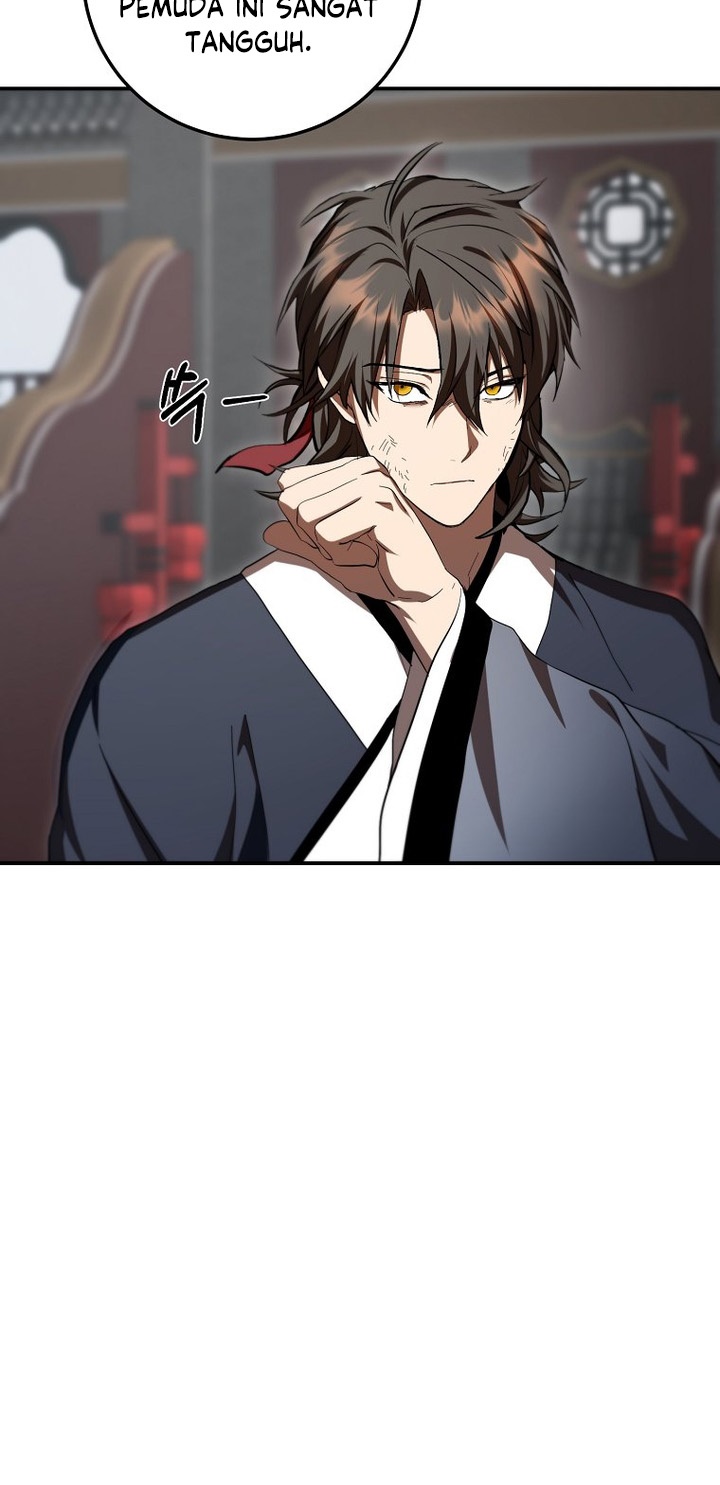 The Grand Wudang Saga Chapter 141 Gambar 34