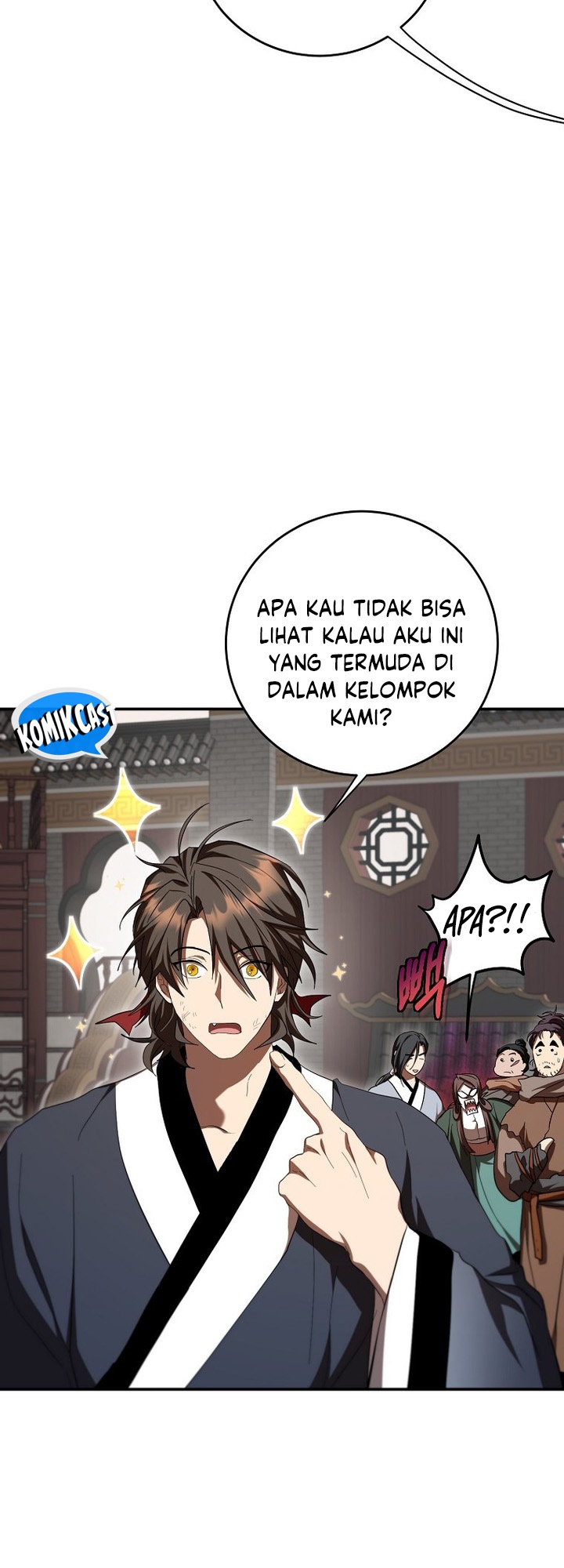 The Grand Wudang Saga Chapter 141 Gambar 37