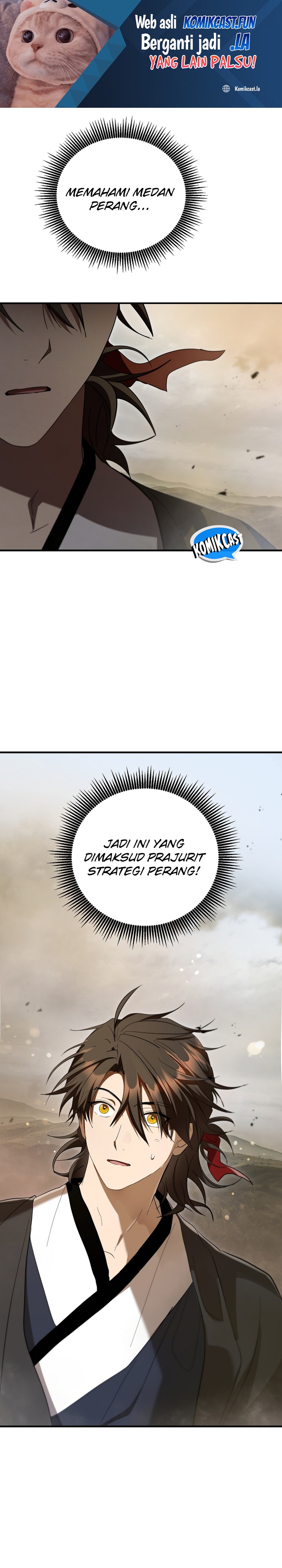 The Grand Wudang Saga Chapter 144 Gambar 2