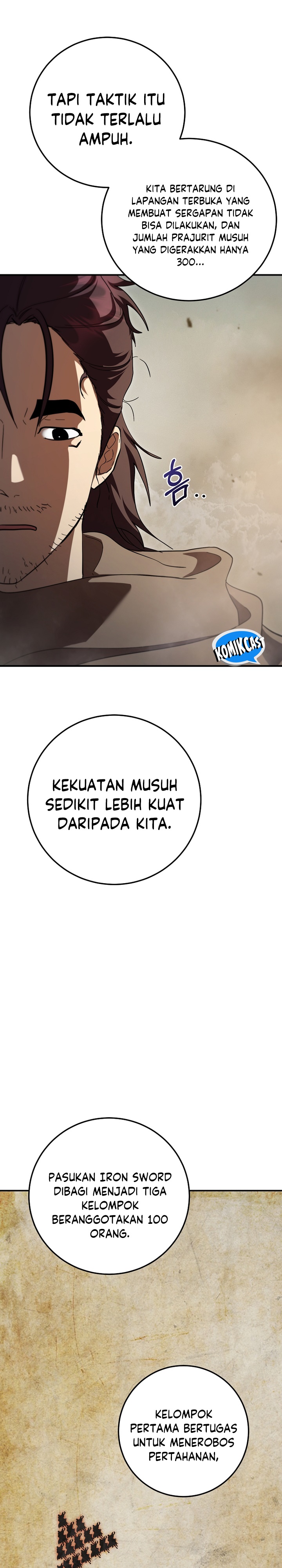 The Grand Wudang Saga Chapter 144 Gambar 6