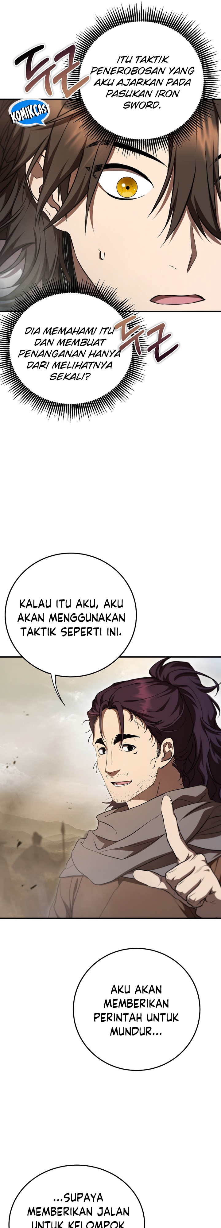 The Grand Wudang Saga Chapter 144 Gambar 8