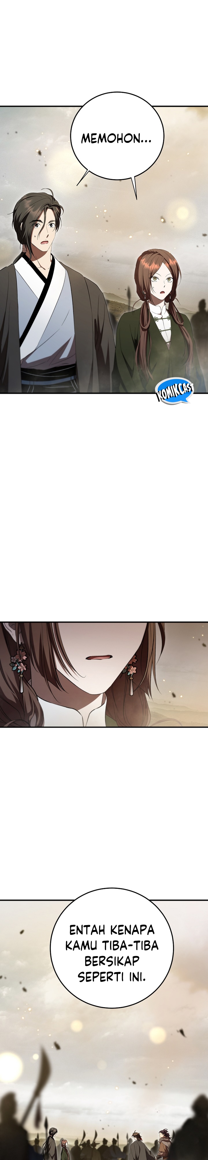 The Grand Wudang Saga Chapter 144 Gambar 17