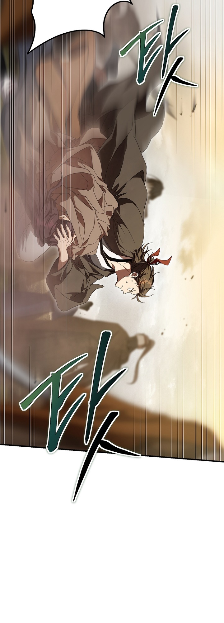 The Grand Wudang Saga Chapter 144 Gambar 22