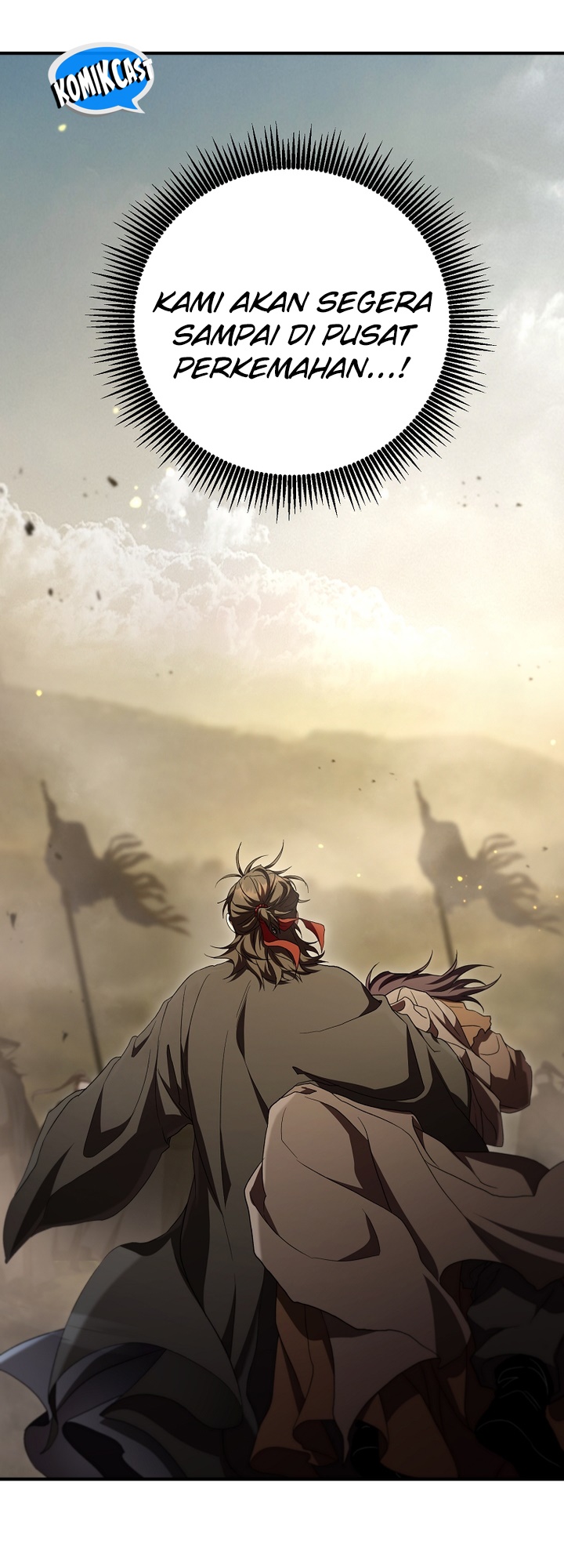 The Grand Wudang Saga Chapter 144 Gambar 28