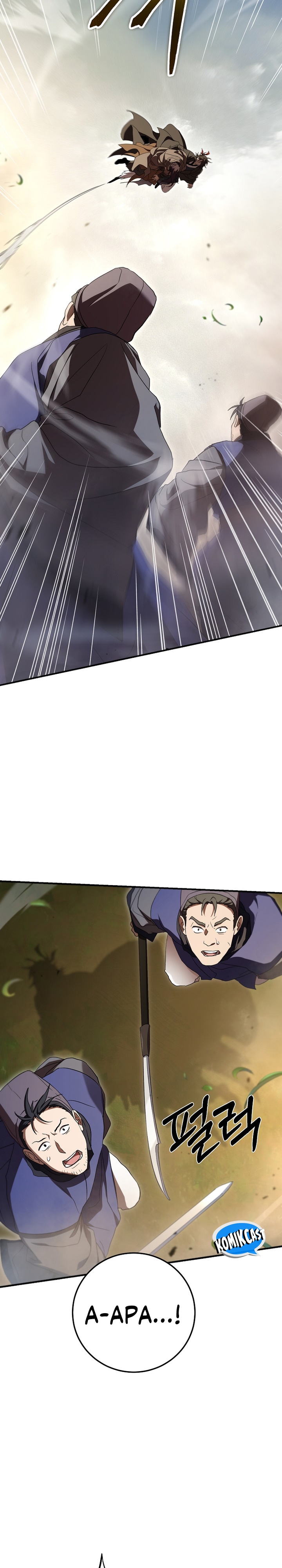 The Grand Wudang Saga Chapter 144 Gambar 30