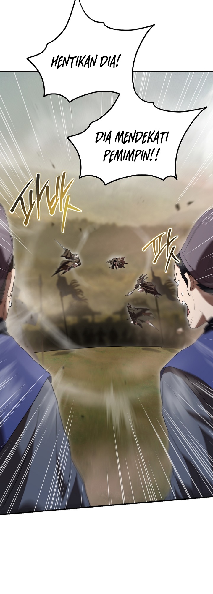 The Grand Wudang Saga Chapter 144 Gambar 31