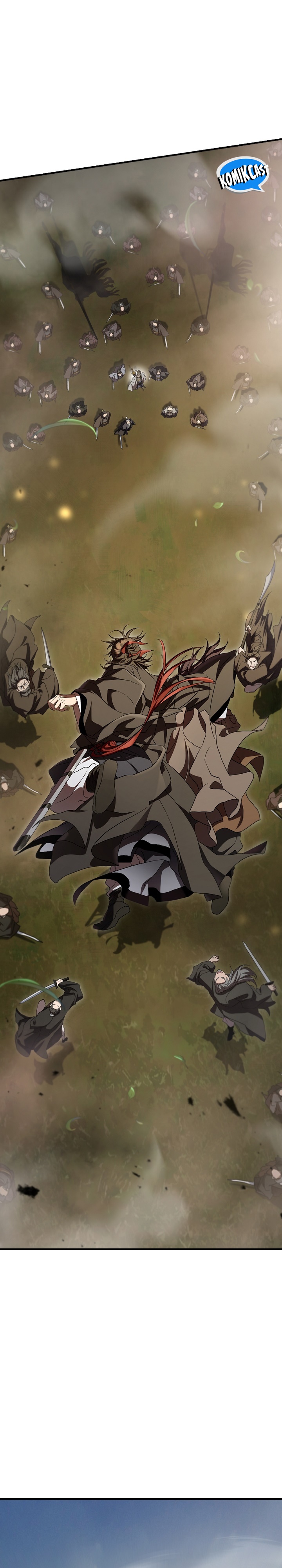 The Grand Wudang Saga Chapter 144 Gambar 32