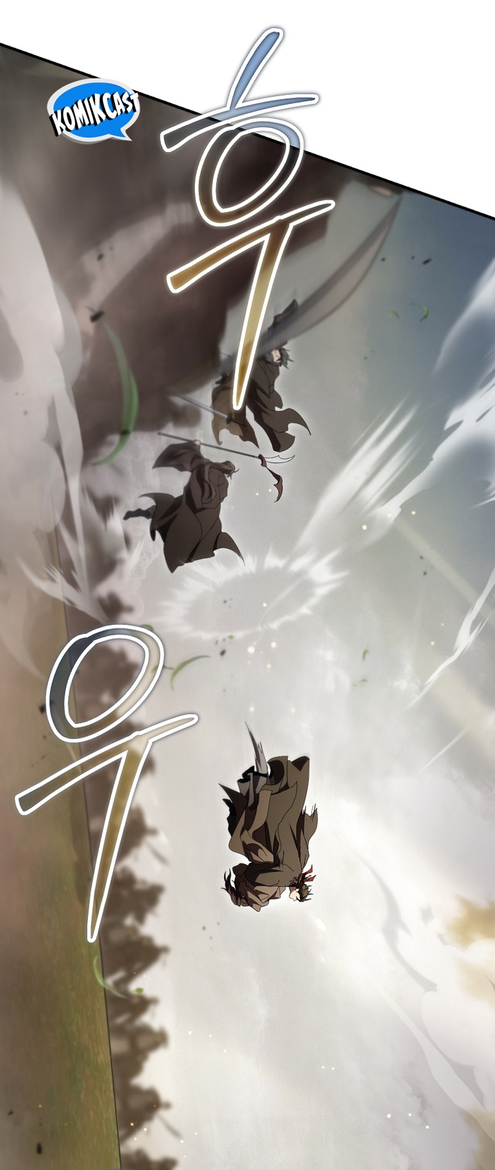 The Grand Wudang Saga Chapter 144 Gambar 34