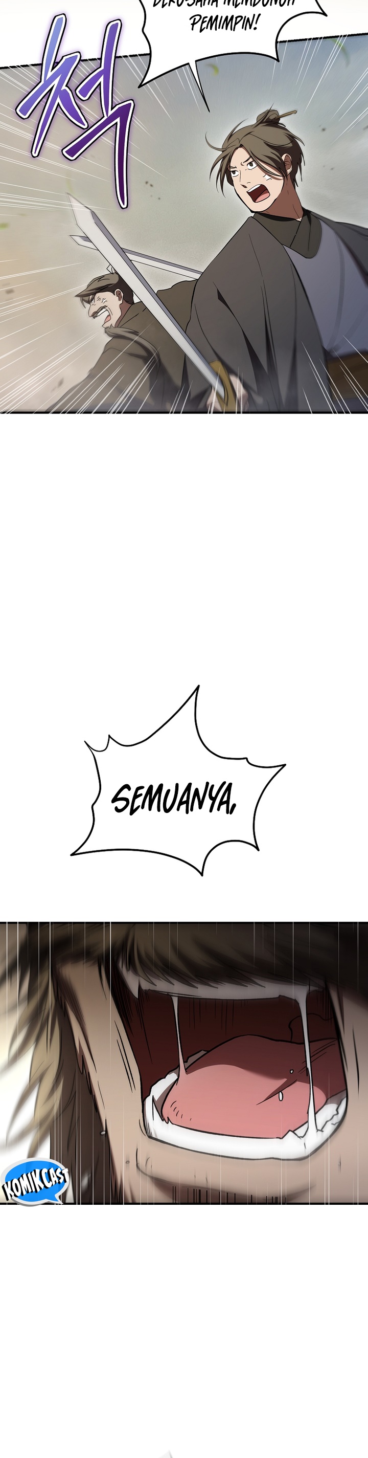 The Grand Wudang Saga Chapter 144 Gambar 39