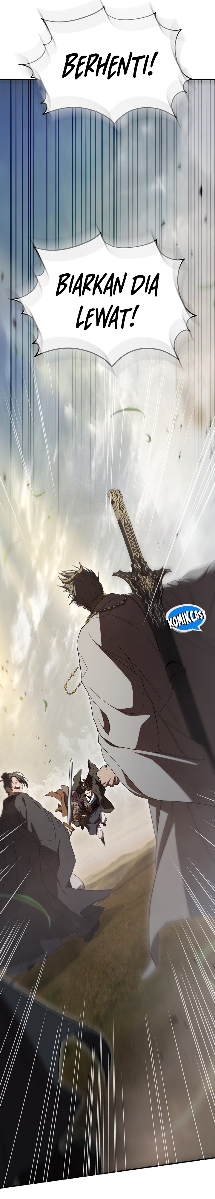 The Grand Wudang Saga Chapter 144 Gambar 40