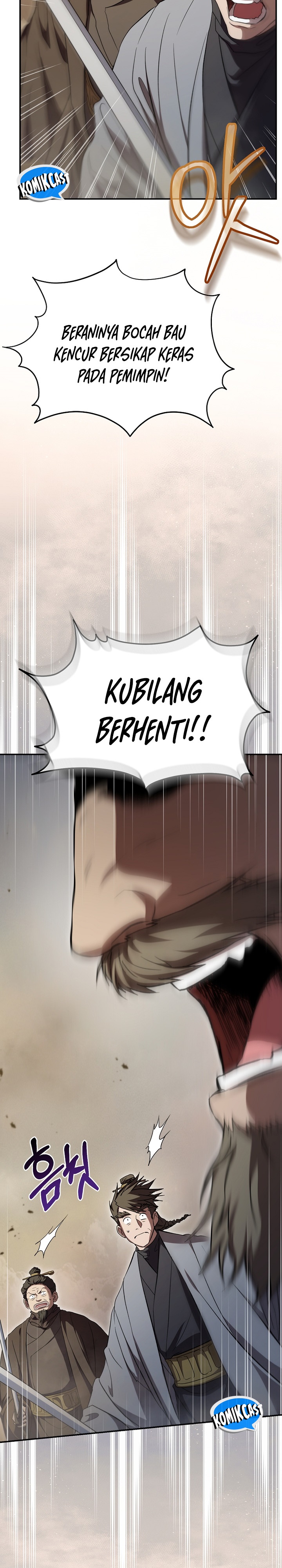 The Grand Wudang Saga Chapter 145 Gambar 6