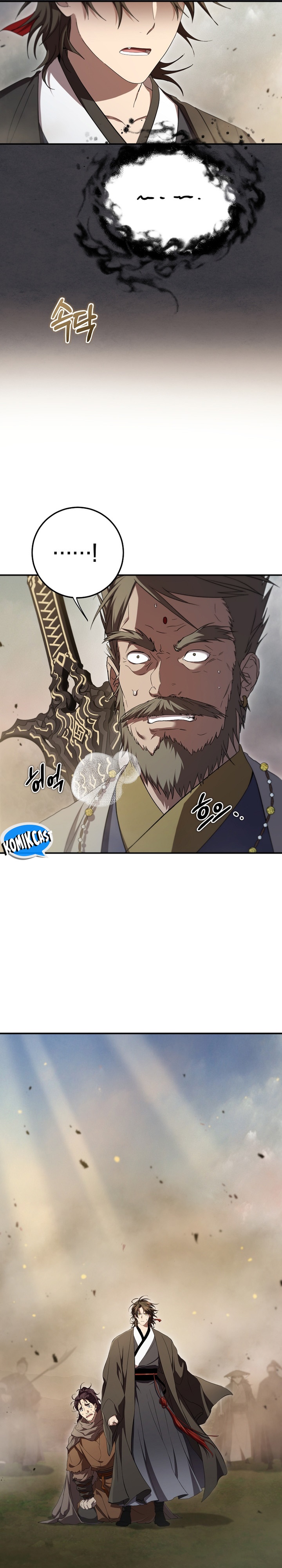 The Grand Wudang Saga Chapter 145 Gambar 8