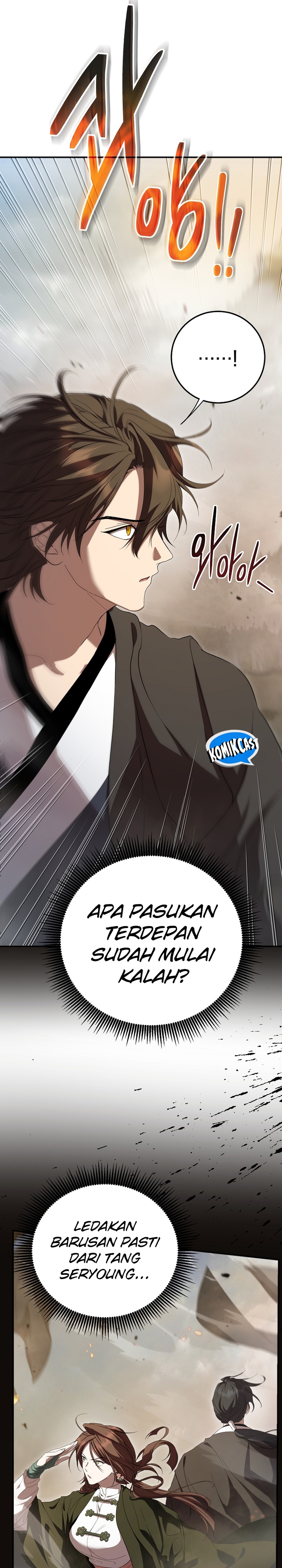 The Grand Wudang Saga Chapter 145 Gambar 11