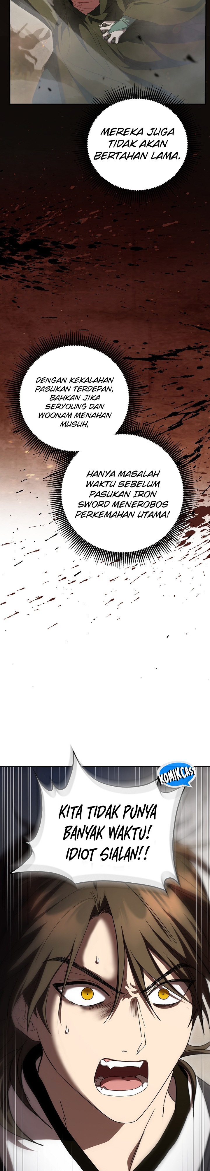 The Grand Wudang Saga Chapter 145 Gambar 12