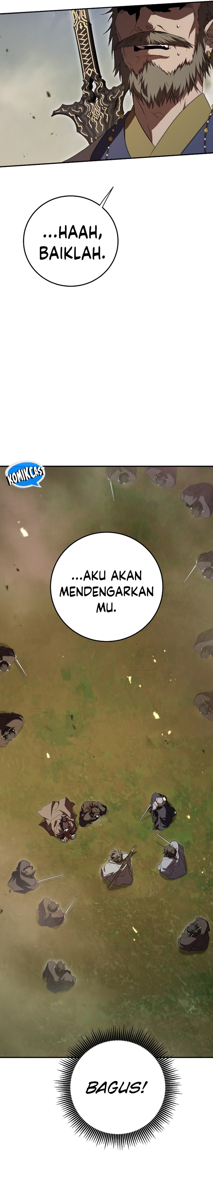 The Grand Wudang Saga Chapter 145 Gambar 14