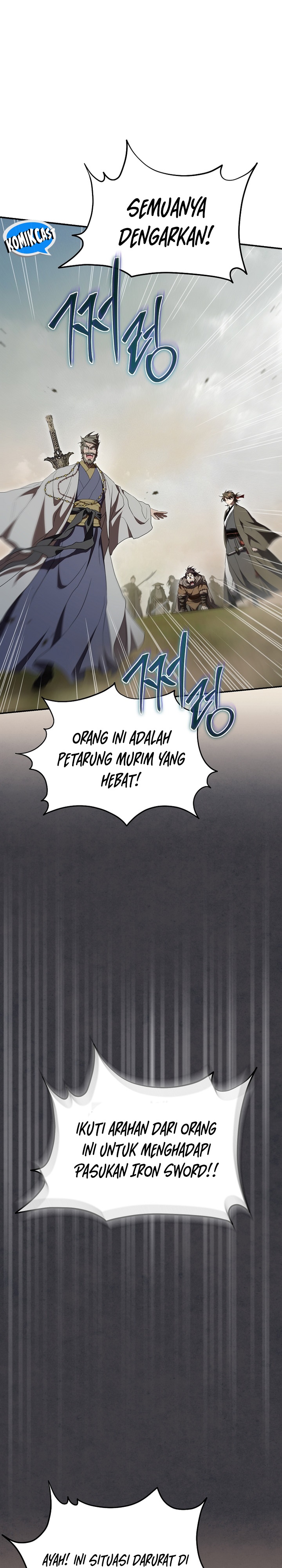 The Grand Wudang Saga Chapter 145 Gambar 15