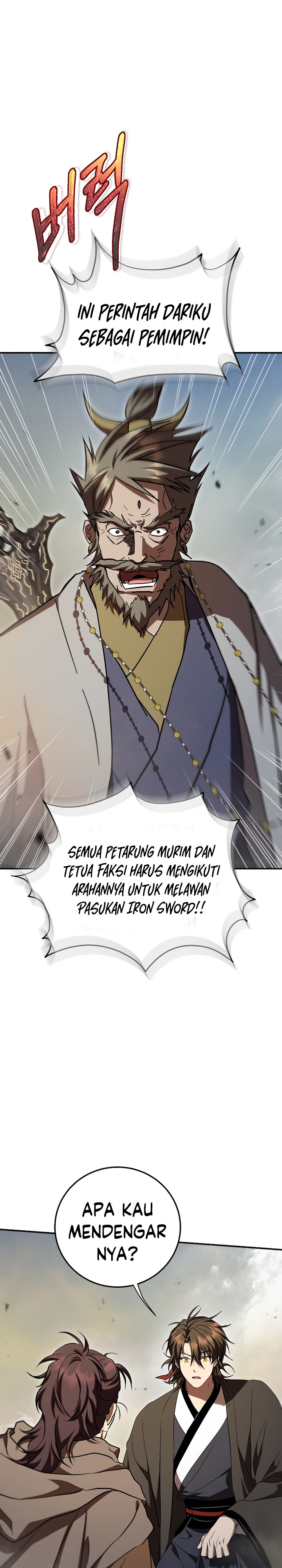 The Grand Wudang Saga Chapter 145 Gambar 17