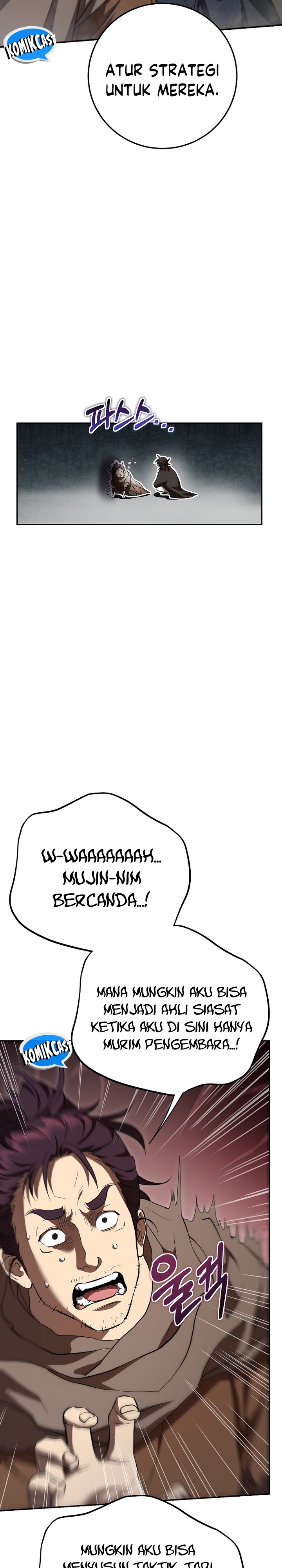 The Grand Wudang Saga Chapter 145 Gambar 18