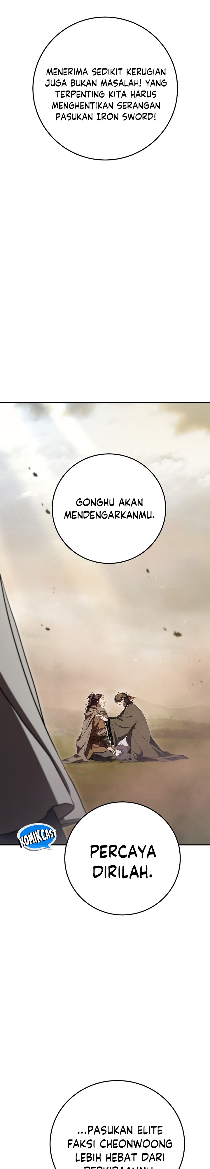 The Grand Wudang Saga Chapter 145 Gambar 20