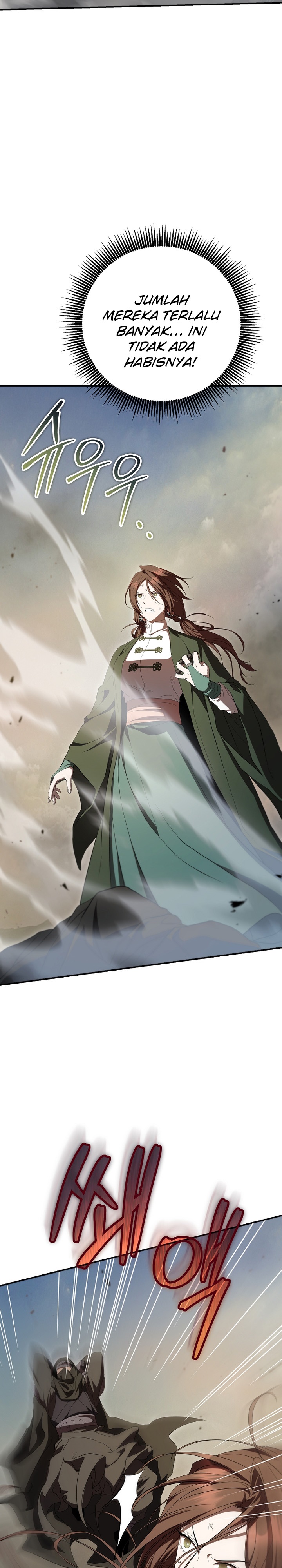 The Grand Wudang Saga Chapter 145 Gambar 29