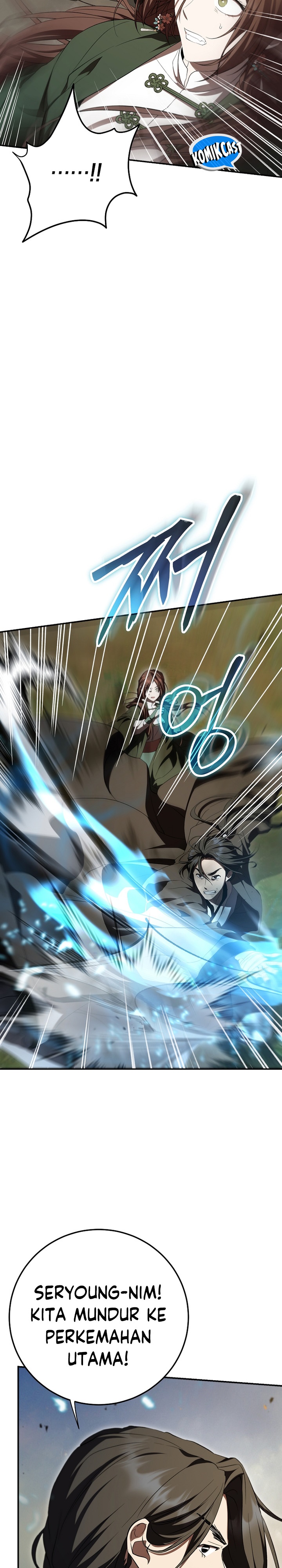 The Grand Wudang Saga Chapter 145 Gambar 30