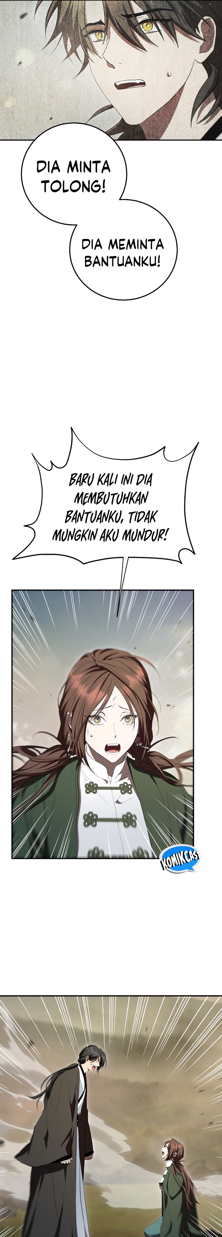 The Grand Wudang Saga Chapter 145 Gambar 32