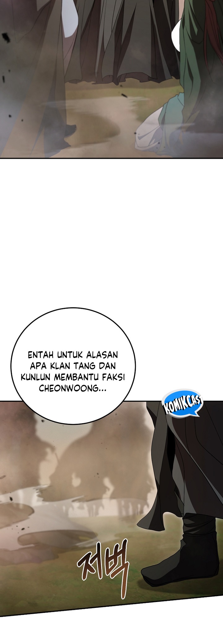 The Grand Wudang Saga Chapter 145 Gambar 34
