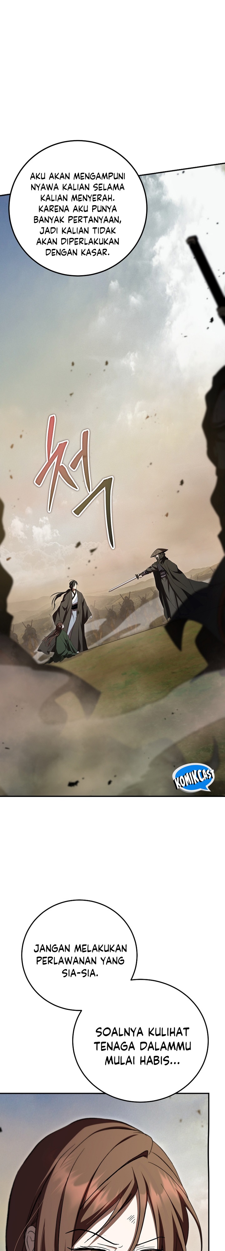 The Grand Wudang Saga Chapter 145 Gambar 35