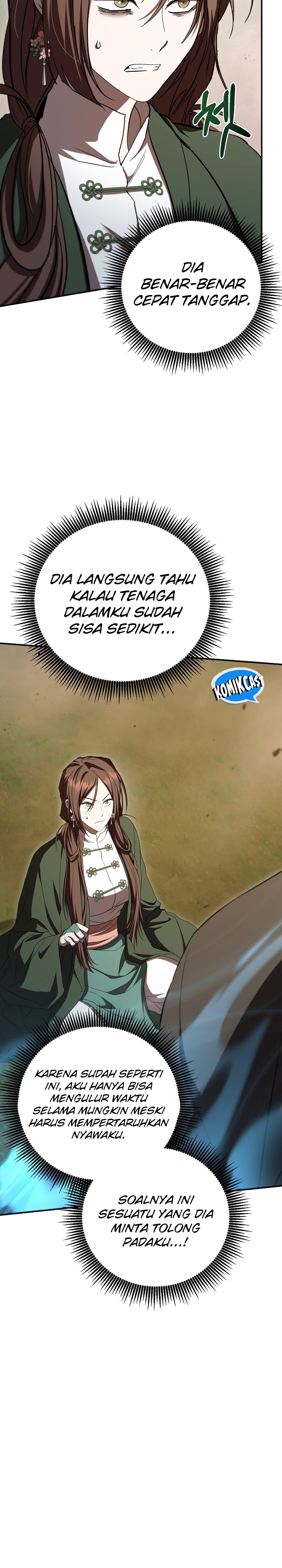 The Grand Wudang Saga Chapter 145 Gambar 36
