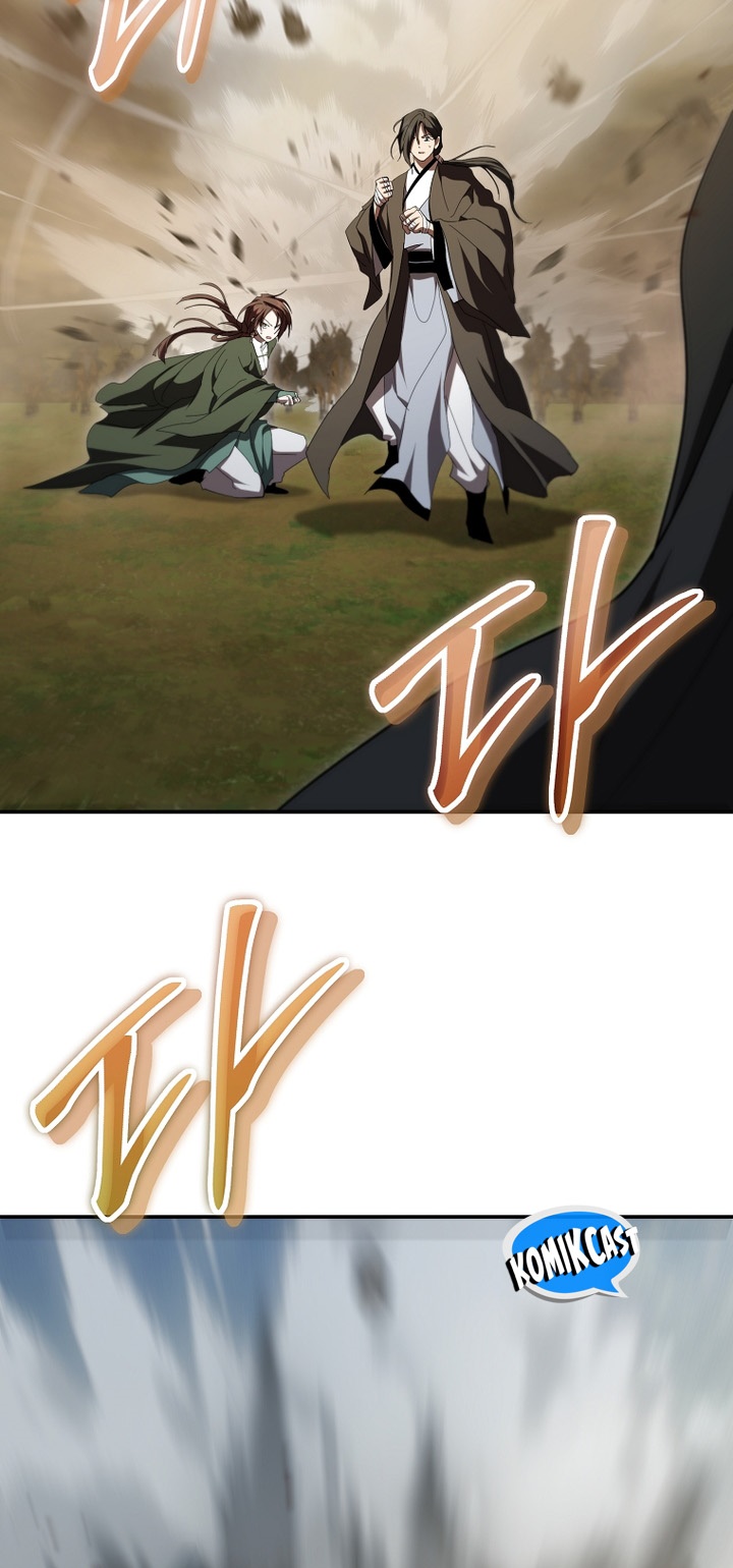 The Grand Wudang Saga Chapter 145 Gambar 40