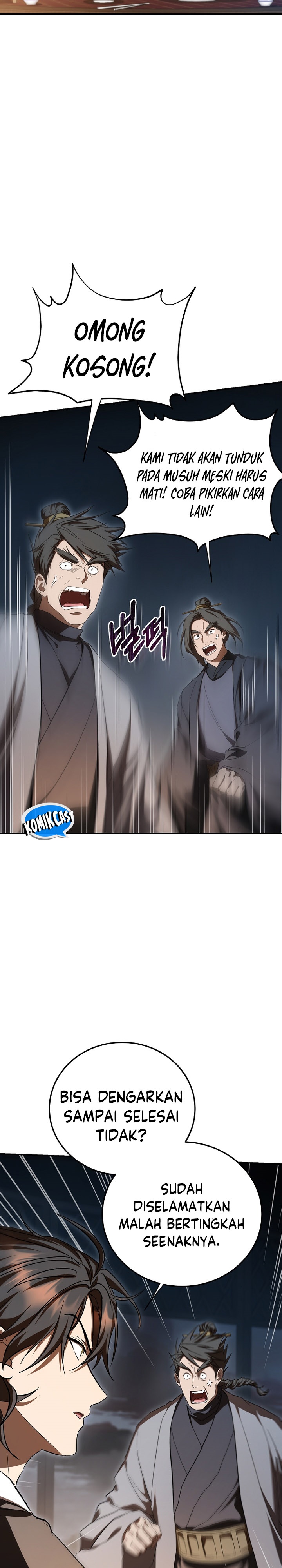 The Grand Wudang Saga Chapter 147 Gambar 3