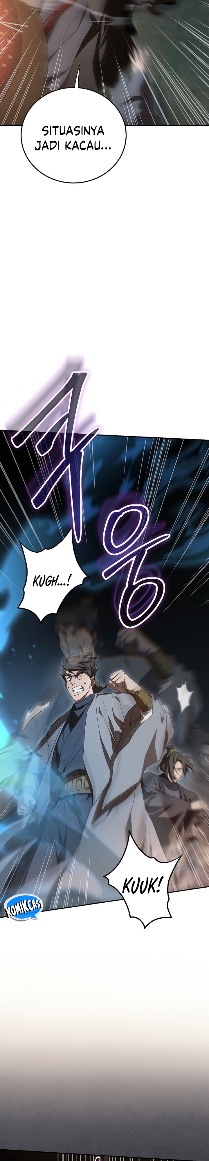 The Grand Wudang Saga Chapter 147 Gambar 8