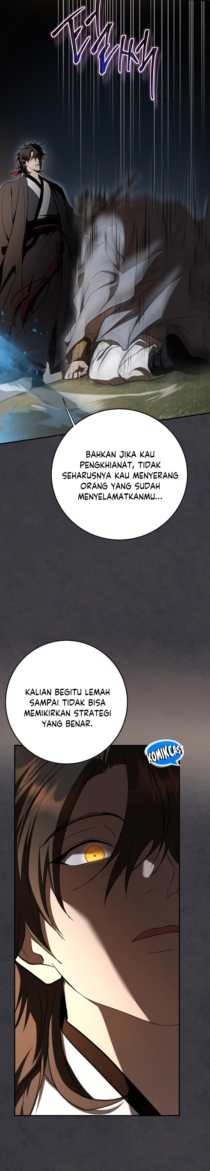 The Grand Wudang Saga Chapter 147 Gambar 9