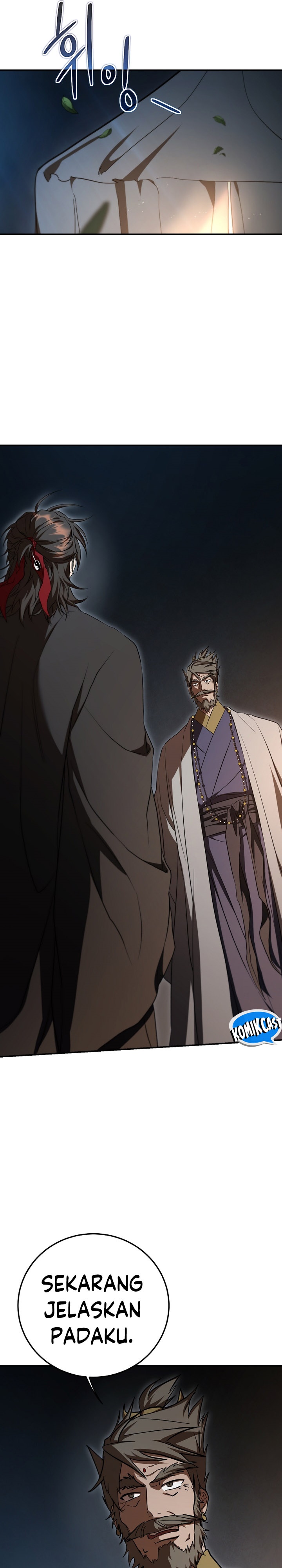 The Grand Wudang Saga Chapter 147 Gambar 14