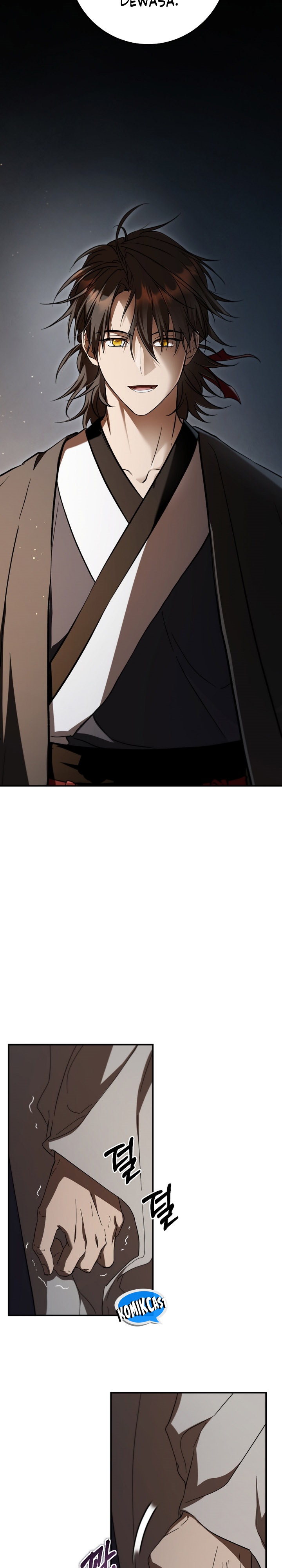 The Grand Wudang Saga Chapter 147 Gambar 24