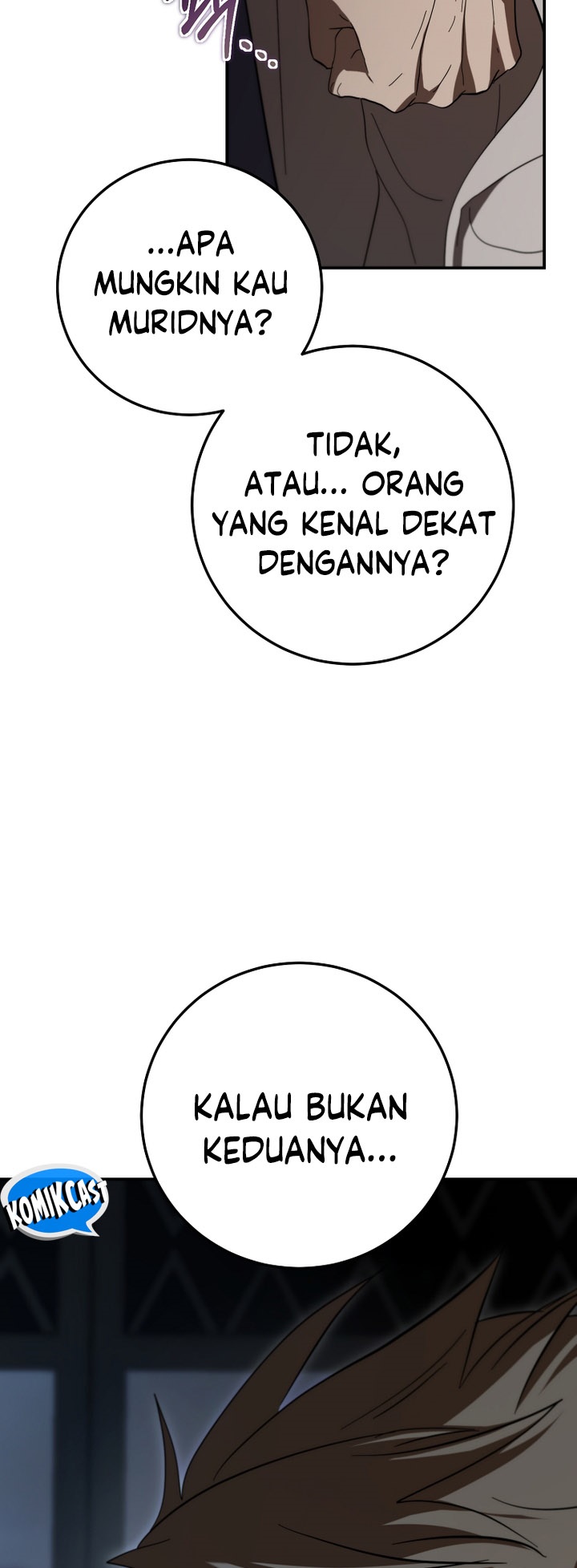 The Grand Wudang Saga Chapter 147 Gambar 25