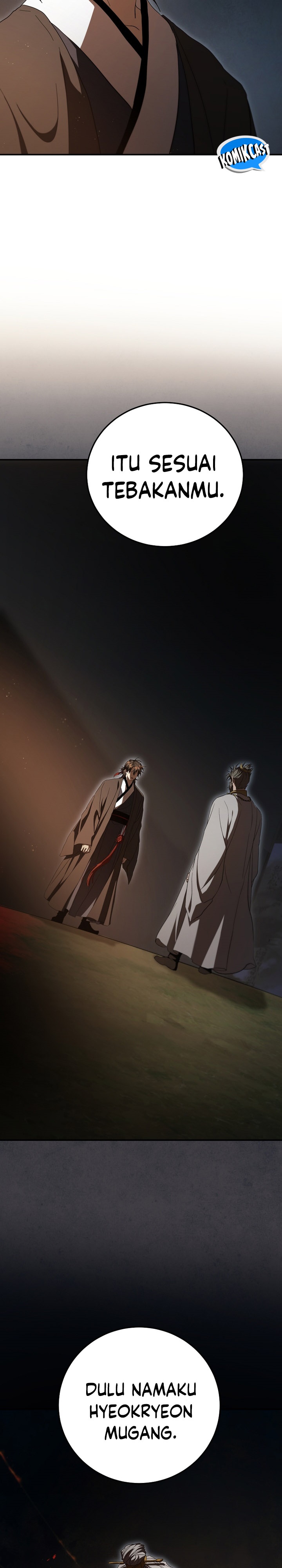 The Grand Wudang Saga Chapter 147 Gambar 27