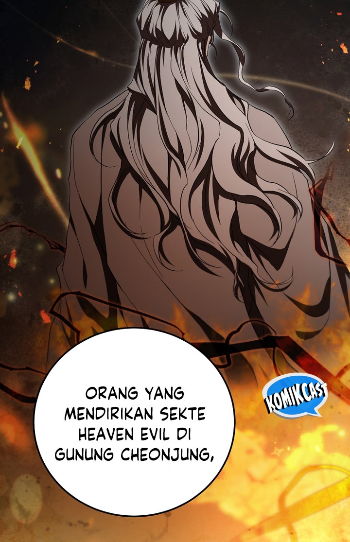 The Grand Wudang Saga Chapter 147 Gambar 28