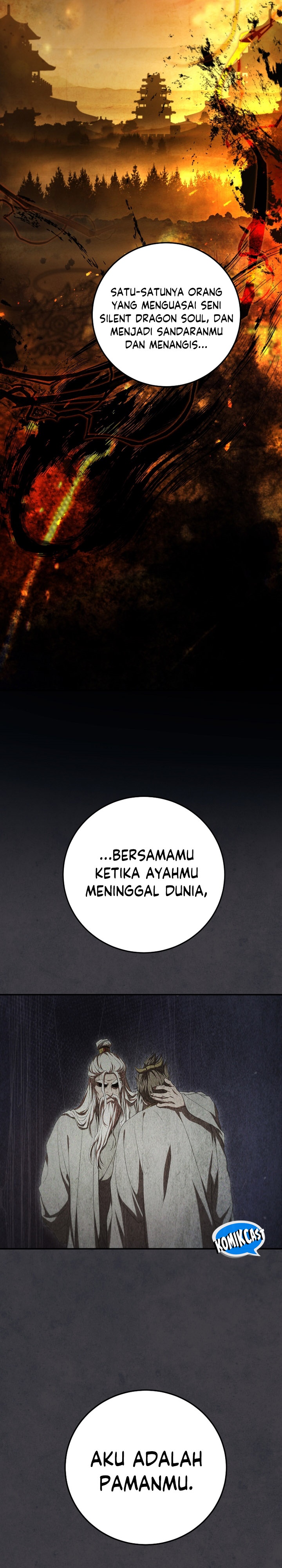 The Grand Wudang Saga Chapter 147 Gambar 29