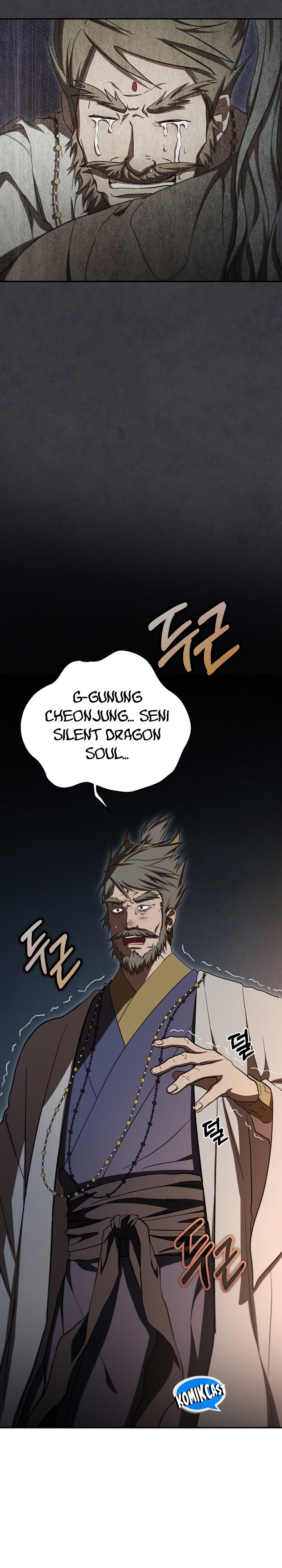 The Grand Wudang Saga Chapter 147 Gambar 30