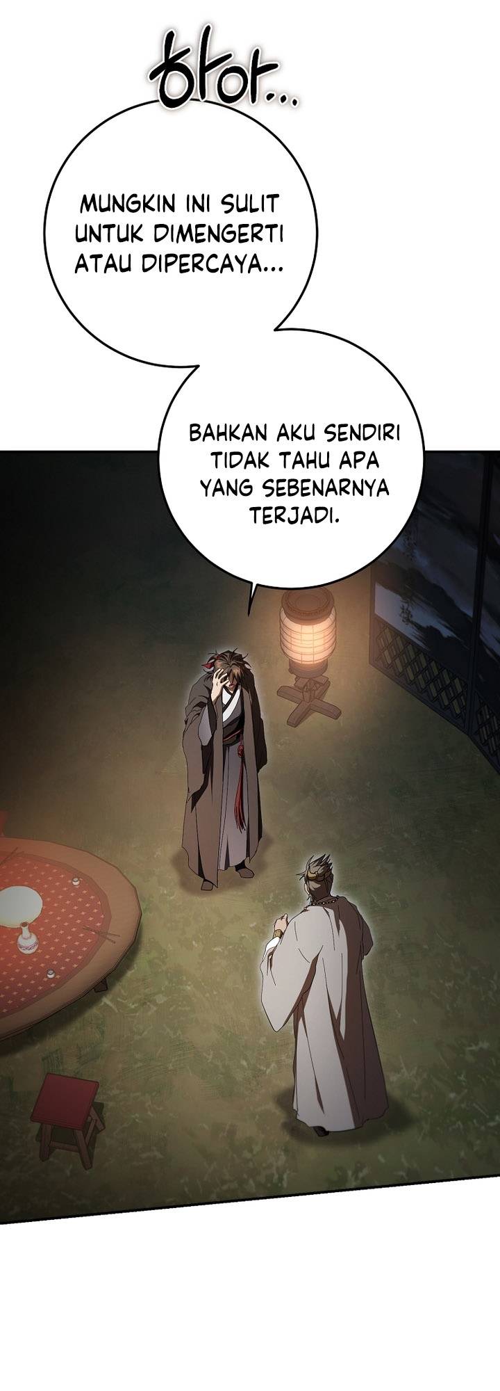 The Grand Wudang Saga Chapter 147 Gambar 31