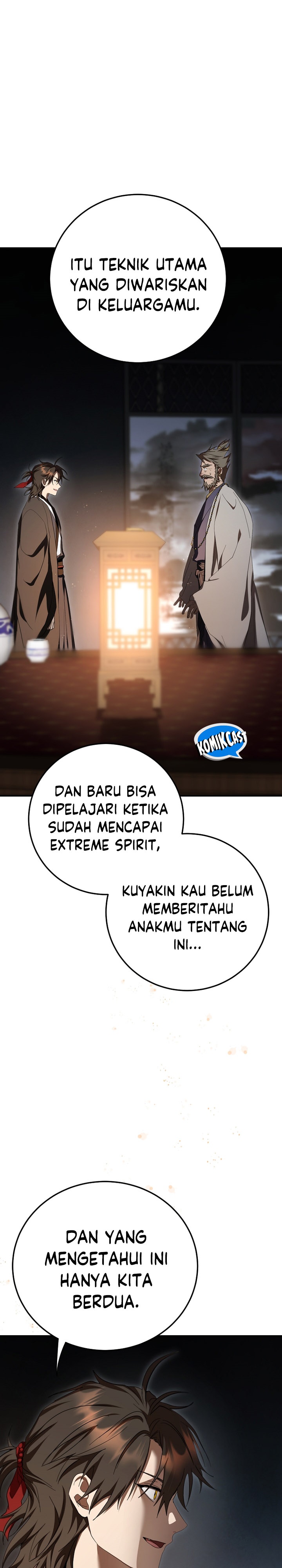 The Grand Wudang Saga Chapter 147 Gambar 33