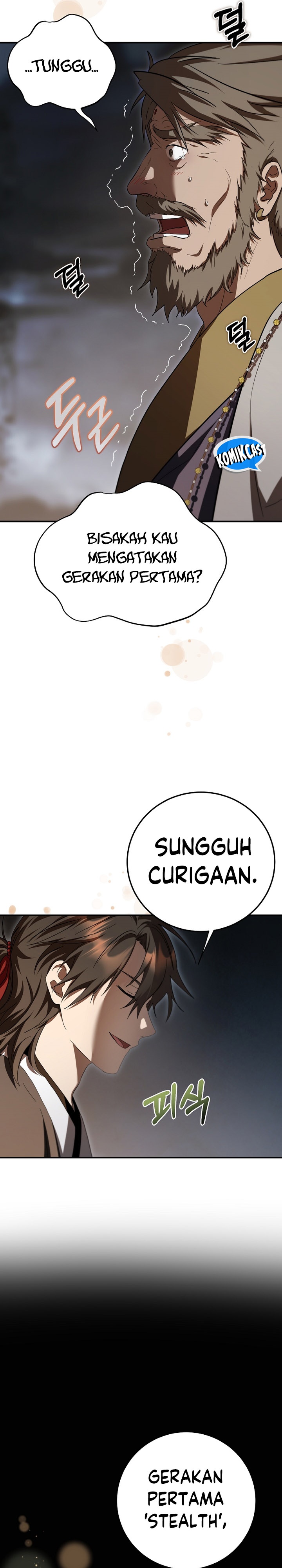 The Grand Wudang Saga Chapter 147 Gambar 35