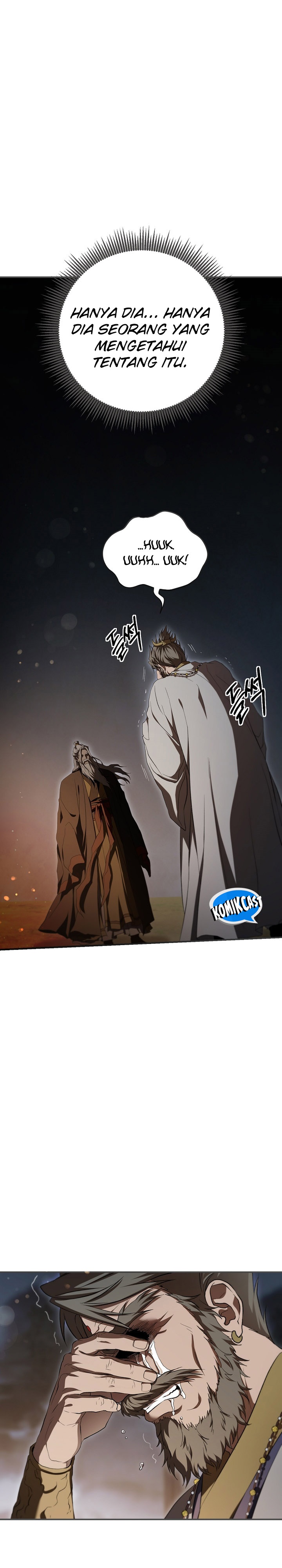 The Grand Wudang Saga Chapter 147 Gambar 38