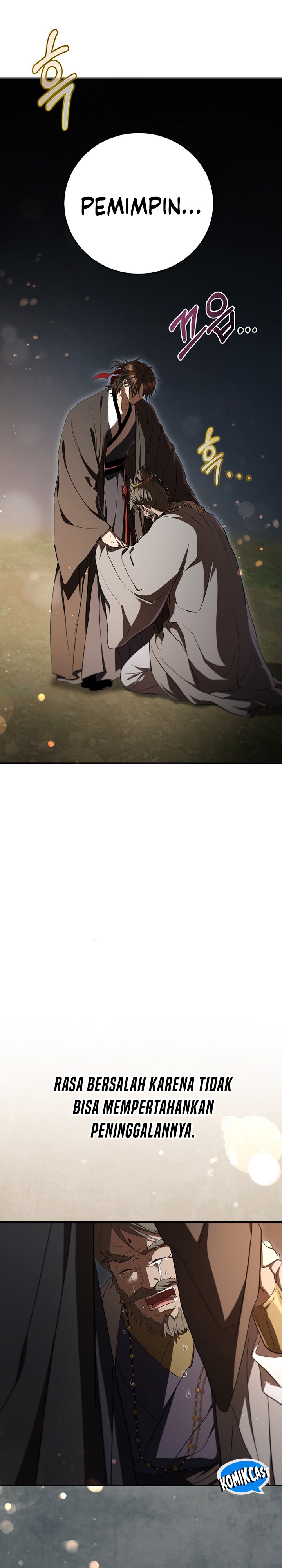 The Grand Wudang Saga Chapter 147 Gambar 41