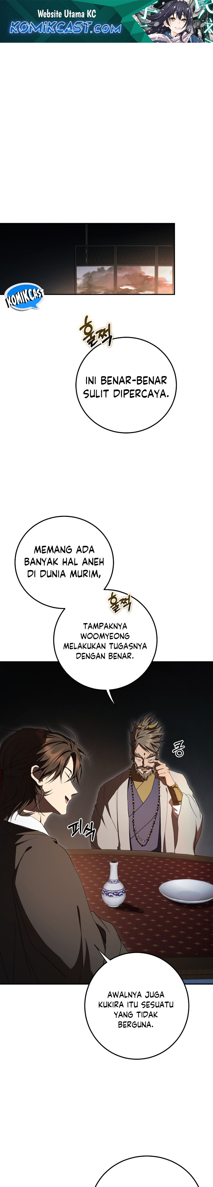 The Grand Wudang Saga Chapter 148 Gambar 2